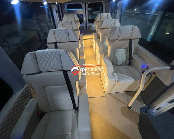 9 Seater Force Urbania 9 Seater Force Urbania